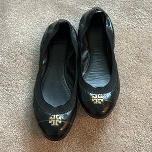 Tory Burch Patent Leather flats